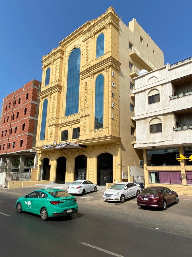 Golden New Quraish Jeddah 호텔 외부 사진